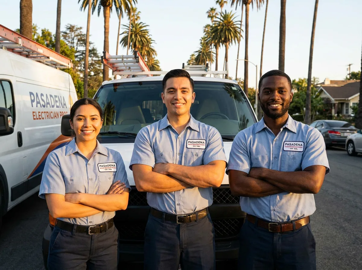 Electrician company in Norristown, PA